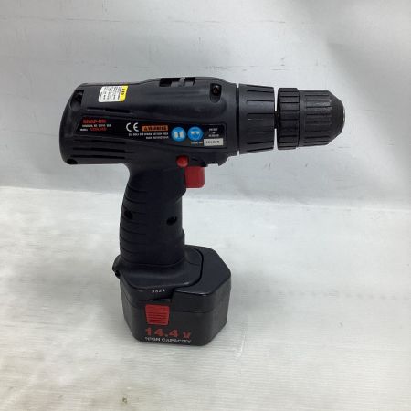 スナップオン　インパクト Snap-on スナップオン 電動工具 ドライバドリル ケース付