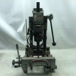 ◇◇ RYOBI リョービ 電気角のみ 100V コードに劣化あり DM-18E グレー Cランク