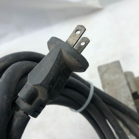  RYOBI リョービ 電気角のみ 100V コードに劣化あり DM-18E グレー