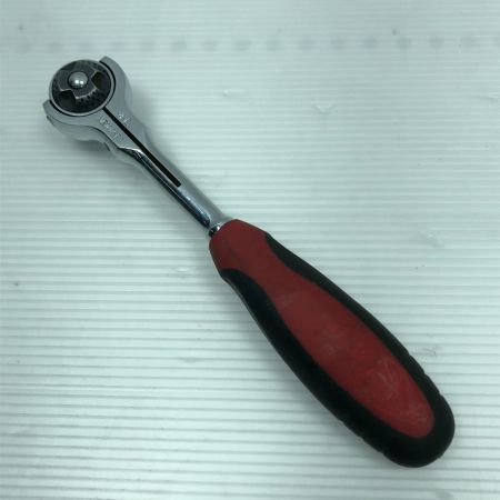  MAC TOOLS マック 工具 ハンドツール ラチェットハンドル MR100SPA レッド