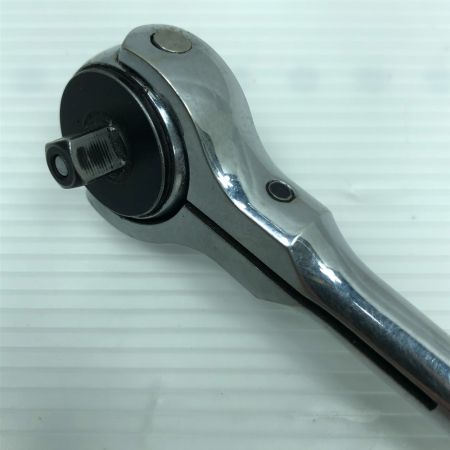  MAC TOOLS マック 工具 ハンドツール ラチェットハンドル MR100SPA レッド