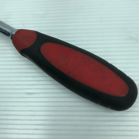  MAC TOOLS マック 工具 ハンドツール ラチェットハンドル MR100SPA レッド
