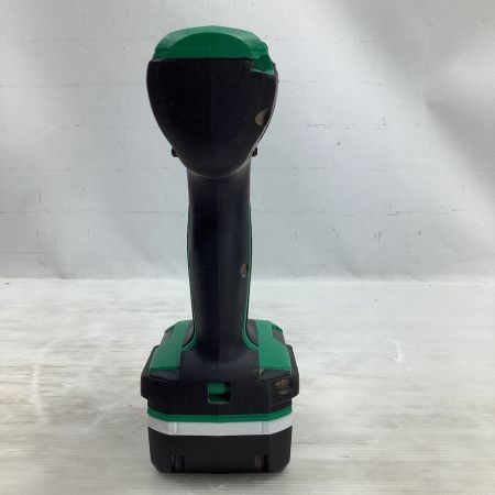  MAKITA マキタ 電動工具 インパクトドライバ 充電器・充電池1個・ケース付 M695D グリーン