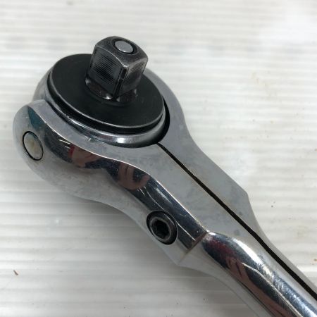  MAC TOOLS マック ハンドツール ラチェットハンドル 本体のみ  XR100SPA 黒赤