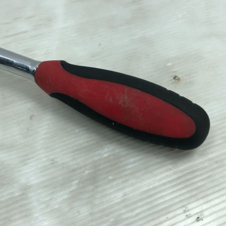  MAC TOOLS マック ハンドツール ラチェットハンドル 本体のみ  XR100SPA 黒赤