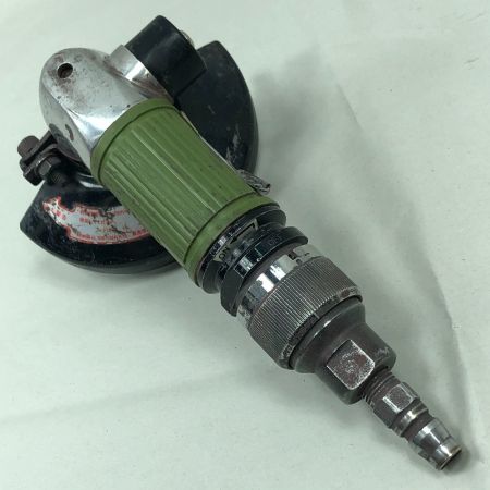  NITTO 工具 エアツール エアディスクグラインダー MAGL-40 グリーン