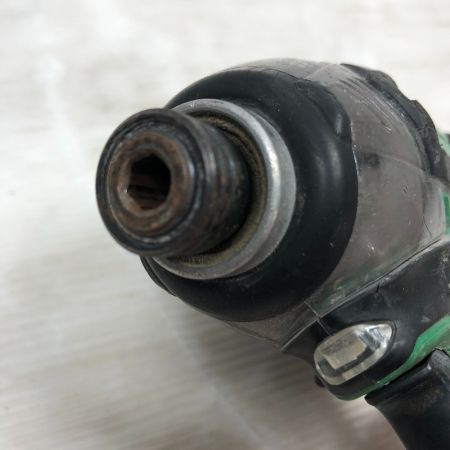  HiKOKI ハイコーキ 電動工具 インパクトドライバ コードレス式 36v WH36DA グリーン