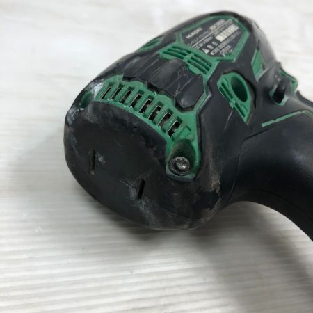  HiKOKI ハイコーキ 電動工具 インパクトドライバ コードレス式 36v WH36DA グリーン