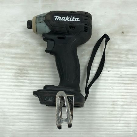  MAKITA マキタ 電動工具 インパクトドライバ 本体のみ 18v TS141D ブラック