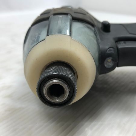  MAKITA マキタ 電動工具 インパクトドライバ 本体のみ 18v TS141D ブラック