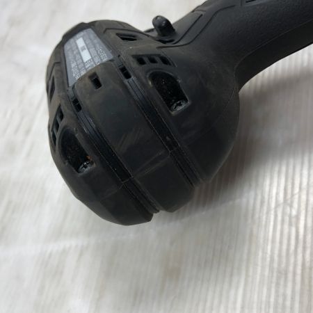  MAKITA マキタ 電動工具 インパクトドライバ 本体のみ 18v TS141D ブラック