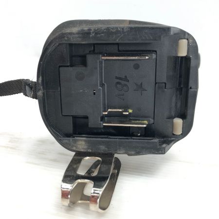  MAKITA マキタ 電動工具 インパクトドライバ 本体のみ 18v TS141D ブラック