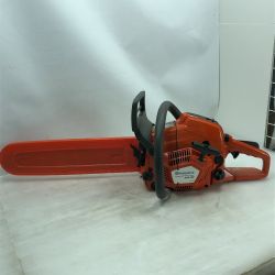 ◇◇ Husqvarna ハスクバーナ 大型機械 チェーンソー 2サイクル 543XP オレンジ Cランク