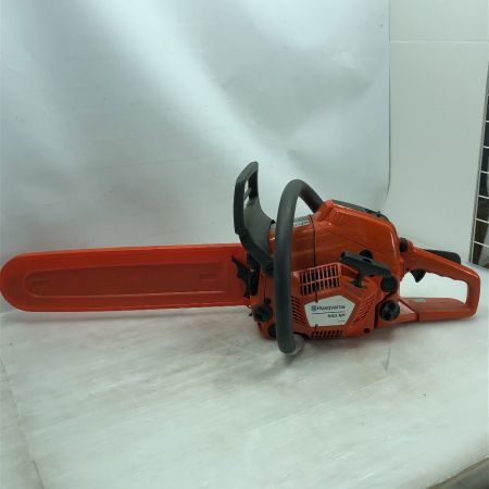  Husqvarna ハスクバーナ 大型機械 チェーンソー 2サイクル 543XP オレンジ