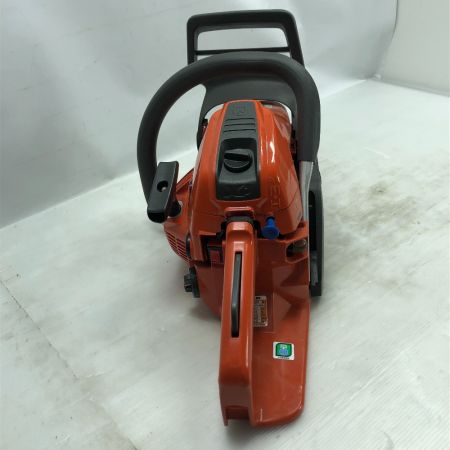  Husqvarna ハスクバーナ 大型機械 チェーンソー 2サイクル 543XP オレンジ