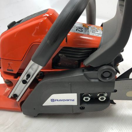  Husqvarna ハスクバーナ 大型機械 チェーンソー 2サイクル 543XP オレンジ