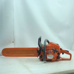 ◇◇ Husqvarna ハスクバーナ 大型機械 チェーンソー  543XP オレンジ Cランク