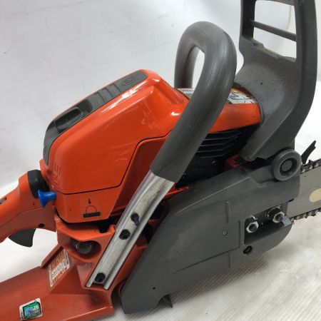  Husqvarna ハスクバーナ 大型機械 チェーンソー  543XP オレンジ