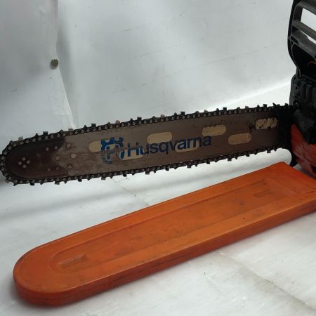  Husqvarna ハスクバーナ 大型機械 チェーンソー  543XP オレンジ