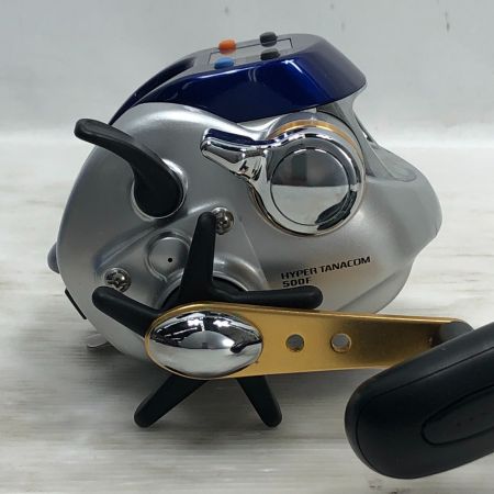 ハイパータナコン500F 電動リール ダイワ DAIWA 釣り用品 リール 電動リール｜中古｜なんでもリサイクルビッグバン