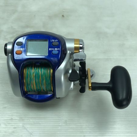  DAIWA ダイワ ハイパータナコン500F 電動リール