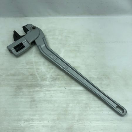  MCC エムシーシー ハンドツール コーナーレンチ  600 グレー