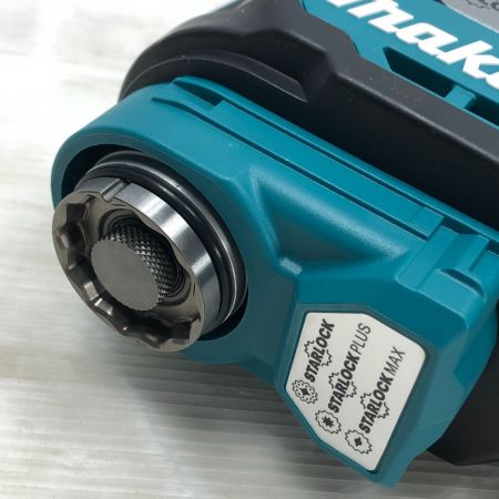  MAKITA マキタ 電動工具 マルチツール  TM001G ブルー