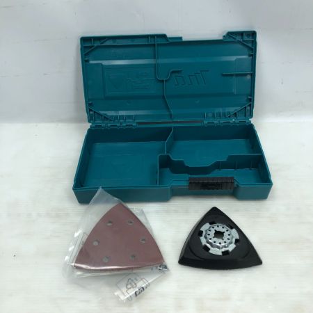  MAKITA マキタ 電動工具 マルチツール  TM001G ブルー