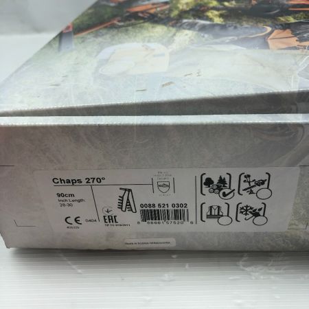  STIHL 工具消耗品 ファンクションチャップス サイズ90 Chaps 270