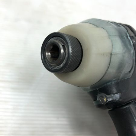  MAKITA マキタ 電動工具 インパクトドライバ 充電器・充電池2個・ケース付 コードレス式 TD111DMSXB ブラック