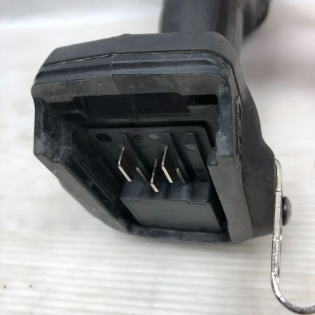  MAKITA マキタ 電動工具 インパクトドライバ 充電器・充電池2個・ケース付 コードレス式 TD111DMSXB ブラック