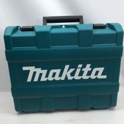 ◇◇ MAKITA マキタ 電動工具 インパクトレンチ TW007GRDX ブルー Sランク
