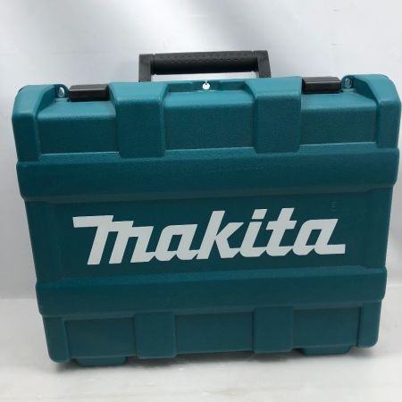  MAKITA マキタ 電動工具 インパクトレンチ TW007GRDX ブルー