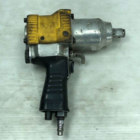  空研工業 エアツール エアインパクトレンチ  KW-2500pro イエロー