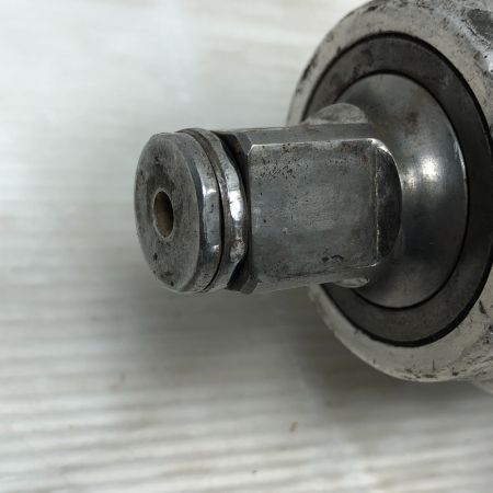  空研工業 エアツール エアインパクトレンチ  KW-2500pro イエロー