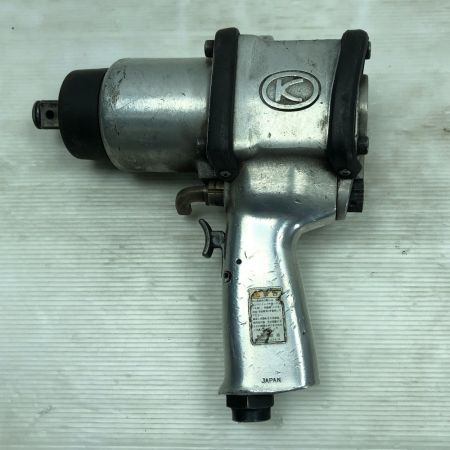  空研工業 エアツール エアインパクトレンチ  KW-230P シルバー