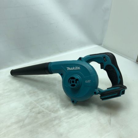  MAKITA マキタ 電動工具 ブロワ 充電器・充電池1個付 コードレス式 UB182D ブルー