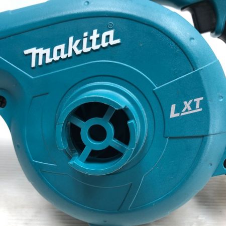  MAKITA マキタ 電動工具 ブロワ 充電器・充電池1個付 コードレス式 UB182D ブルー
