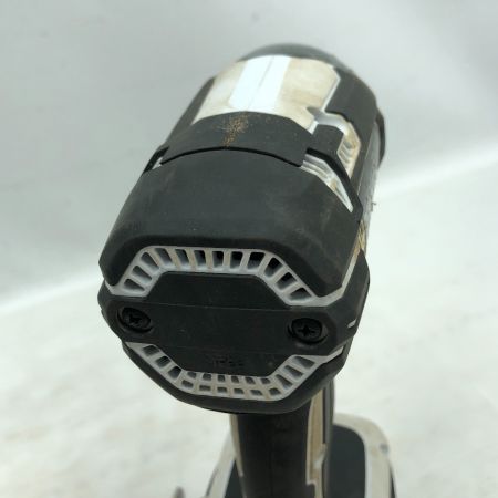  MAKITA マキタ 電動工具 インパクトドライバ 充電器・充電池2個・ケース付 コードレス式 TD138D ホワイト