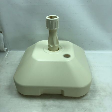   【送料無料】 工具関連用品 のぼり立て 注水式 4台セット MT-5型 アイボリー