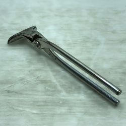 ◇◇ 東京一光 ハンドツール 板金ツカミ シルバー Cランク