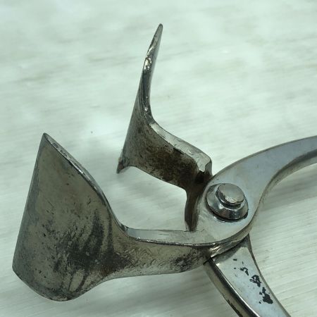  東京一光 ハンドツール 板金ツカミ シルバー