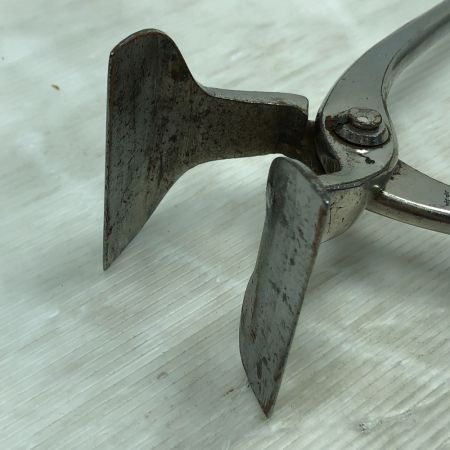  東京一光 ハンドツール 板金ツカミ シルバー