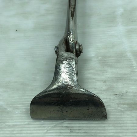  東京一光 ハンドツール 板金ツカミ シルバー