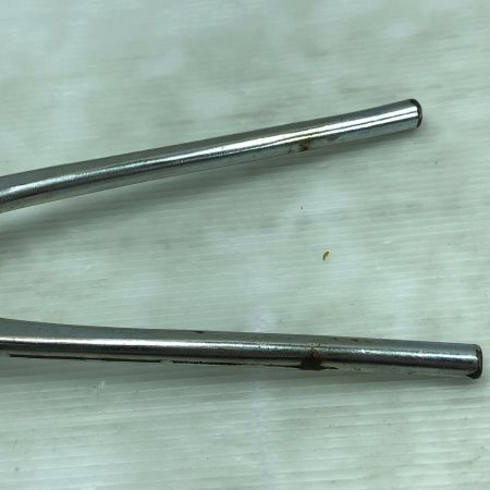  東京一光 ハンドツール 板金ツカミ シルバー