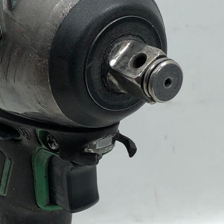  HiKOKI ハイコーキ 電動工具 インパクトレンチ 充電池1個付 コードレス式 WH14DDL グリーン