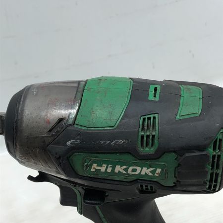  HiKOKI ハイコーキ 電動工具 インパクトレンチ 充電池1個付 コードレス式 WH14DDL グリーン