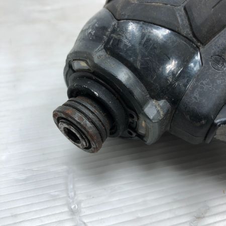  HiKOKI ハイコーキ 電動工具 インパクトドライバ 本体のみ コードレス式 WH36DC ブラック