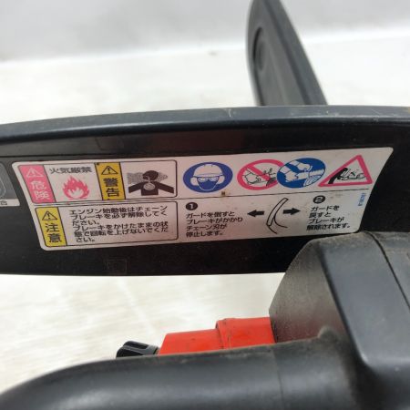  MAKITA マキタ 大型機械 チェーンソー 本体のみ 2サイクル ME230T オレンジ