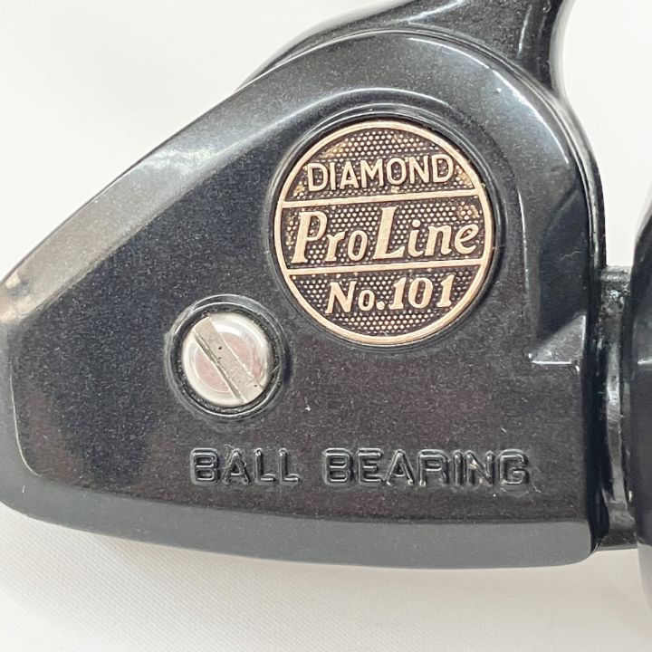 大森製作所(DIAMOND) ダイヤモンド PROLINE プロライン リール No.101